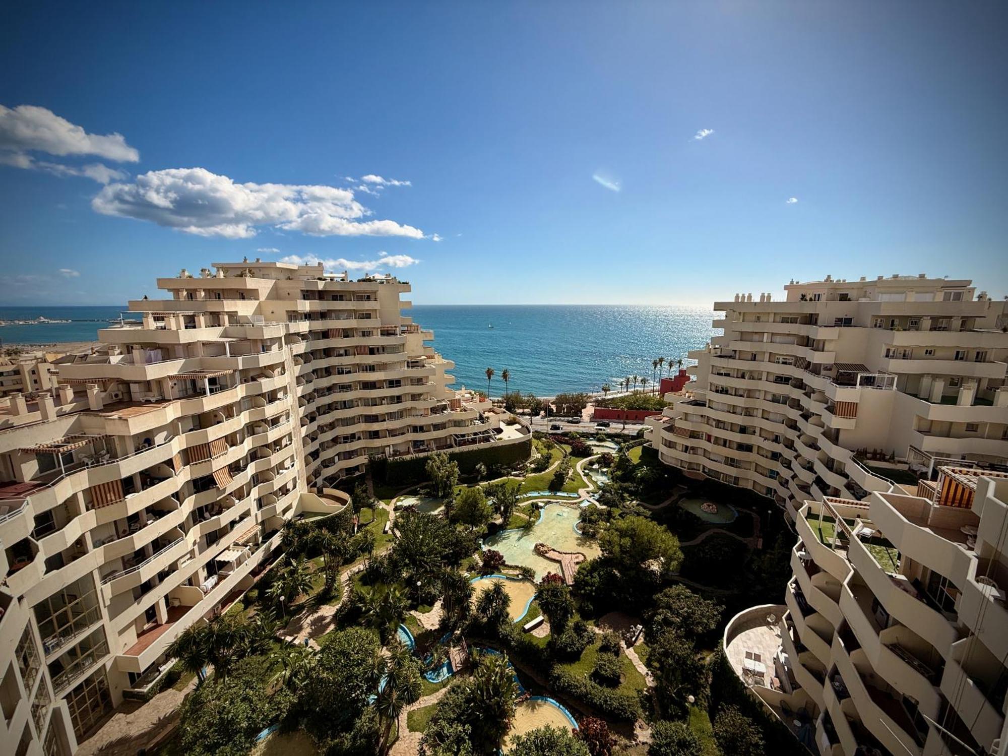 Kingfisher Apartments Benal Beach Benalmádena Exterior photo